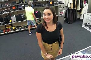 girl pounded by pervert pawn man