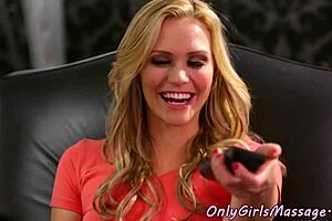 Masseuse asks, 'Want my fingers inside?'