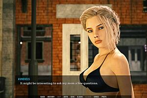 tales from the unending void 131 says, play my game