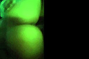 Karly Hot rides monster cock outdoors with big ass