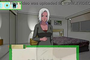 Lets play Jikage Rising: The second plotline of a Japanese hentai game