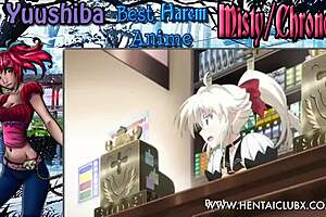 check out these top ecchi anime harems?