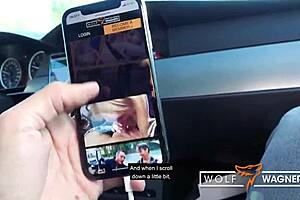 German Teen Sublisa Enjoys Older Men