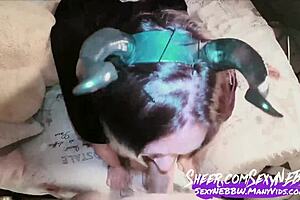 Sexy Bbw Succubus Soul Sucker Preview