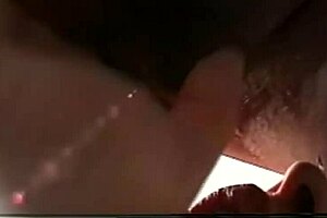 blonde whore gets a cock after work