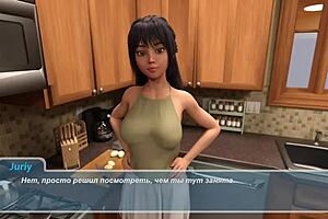 Spying On Massage Leads To Small Tits Discovery