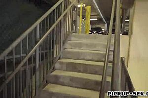 blondie eurobabe zelda morrison gets banged in public