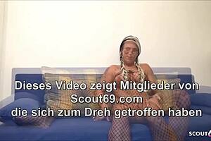 Echte Deutsche Strassen Jassy Hure Ohne Kondom Gefickt Mit Creampie