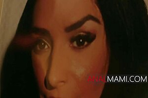 Latina shares grim reaper anal experience - analmami