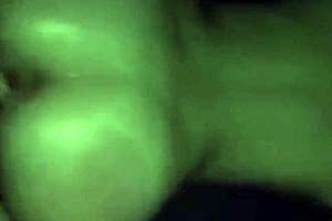 Clapping white cheeks in doggystyle fun