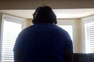 White Girl Taps Out From Monster Cock Doggystyle