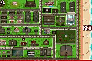 Young guy finally gets lucky with mommy