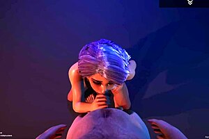 passionate sex with maya in wild life game pov creampie