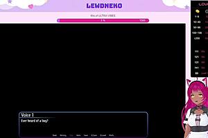 Vtuber Lewdneko Plays Harem Hotel Part 24