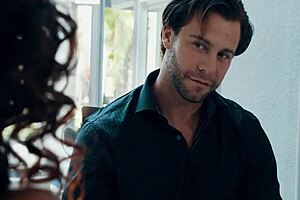 Scarlit scandal hints at her awkward problem with monster cock in missionary