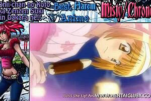 check out these top ecchi anime harems?