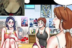 mi tia chapter 37 hints at forbidden desires