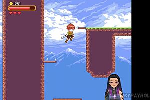 Super Mamono Succubus fucks me hard, I can’t handle it - Part 1