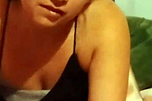 The latina prostitute desired a larger cock, so she improvised with deodorant in this final part.