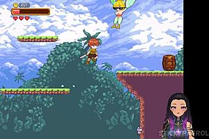 Super Mamono Succubus fucks me hard, I can’t handle it - Part 1