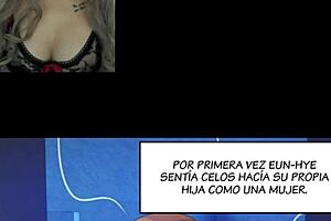 mi tia chapter 37 hints at forbidden desires