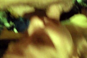 Intense Deepthroat Blowjob On Cock