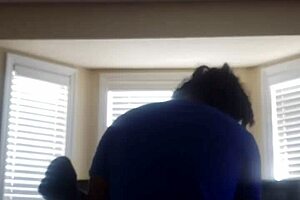 White Girl Taps Out From Monster Cock Doggystyle