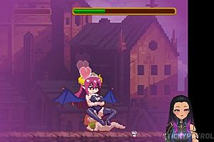 Super Mamono Succubus fucks me hard, I can’t handle it - Part 1