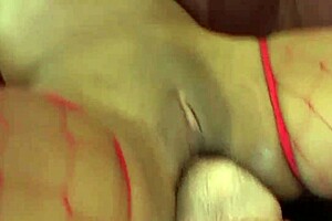 ebony petite 18+ enjoys facesitting as hobby, loves blowing and fucking - she's a little sperm dog