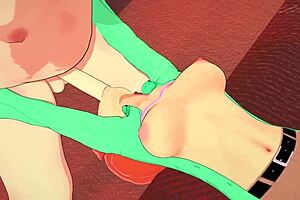 Sexy Milf Lois Griffin Gives Detailed Blowjob And Gets Penetrated By Peter Griffin