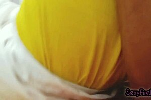 Slut fucked by best friend in intense anal sex