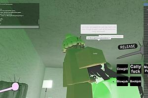yo, check this roblox porn blowjob action