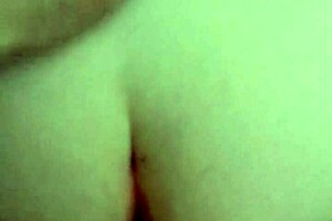 amateurs bent over in doggystyle position on all fours