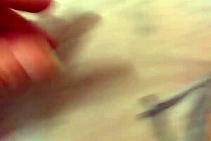 Wet and nasty video from January 25, 2018