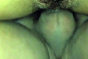 asian amateur doggystyle with girlfriend, bent over and taking it hard 😈