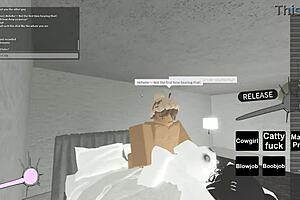 yo, check this roblox porn blowjob action