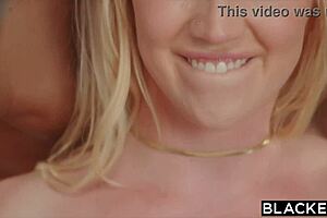 Blacked Bbc-Goddess Kendra Sunderland Takes On 3 Huge Cocks