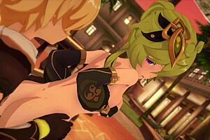 Garden collei in genshin impact