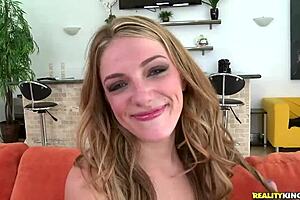 lewd lacey stars in cum fiesta