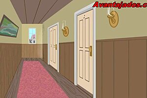 Gay Cowboys Feel Intense Pleasure