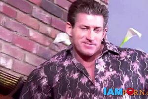 Nicole, bad blonde, enjoys anal a lot