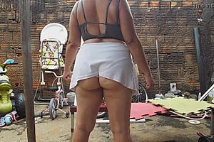 went to the gym and got fucked by a big black cock