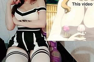 He fucks the wife of his painting teacher - Hentai Shimaizuma Ep 1