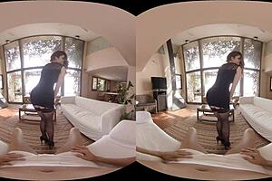 Virtualrealporn com - after party iii with 3d twists