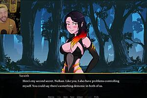 Things you’d never expect on a first date in Shuggerlain’s wild game world, shocking twists await