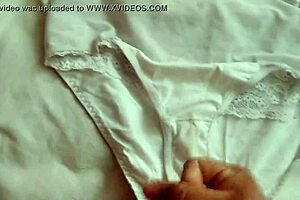 Masturbating with My Girlfriend's Panties: A Secret Thrill