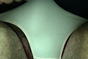 Hey guys, trying on panties here, drop a comment for more videos!