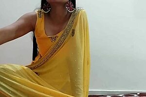 Uncle talks dirty to daughter-in-law and makes her cum