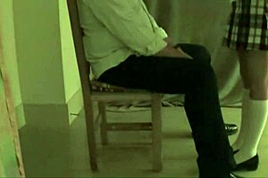 Bully gets punished with spanking at home