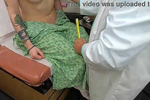 scarlett johnson consults on medical tit issues in part one